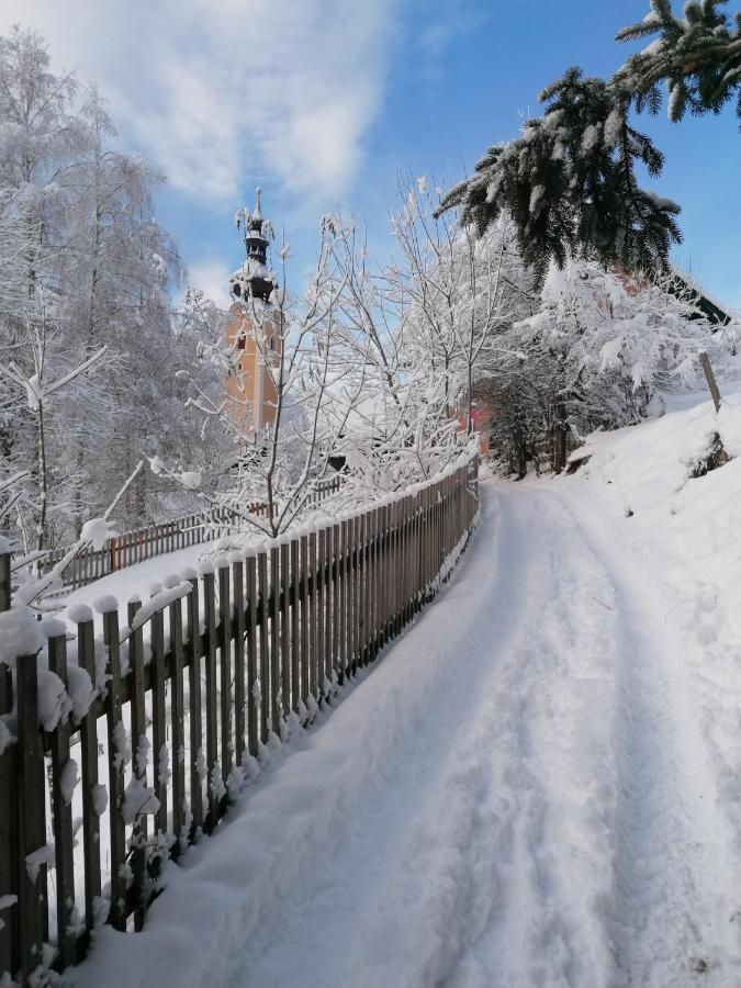 Hotel Kirchenwirt บาด ไคลน์เคิร์ชไฮม์ ภายนอก รูปภาพ