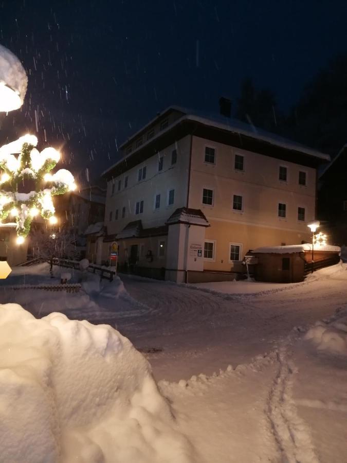 Hotel Kirchenwirt บาด ไคลน์เคิร์ชไฮม์ ภายนอก รูปภาพ