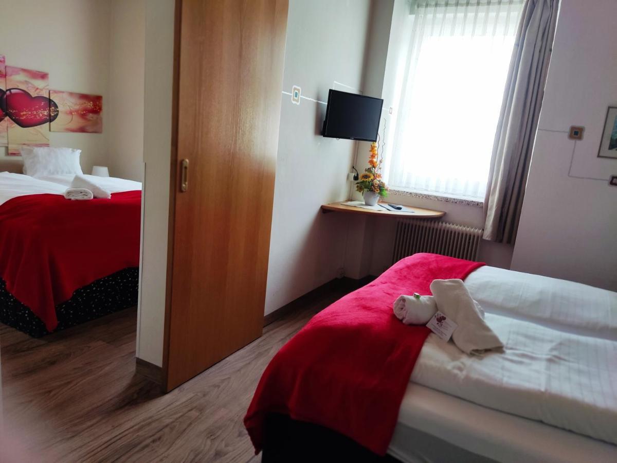 Hotel Kirchenwirt บาด ไคลน์เคิร์ชไฮม์ ภายนอก รูปภาพ