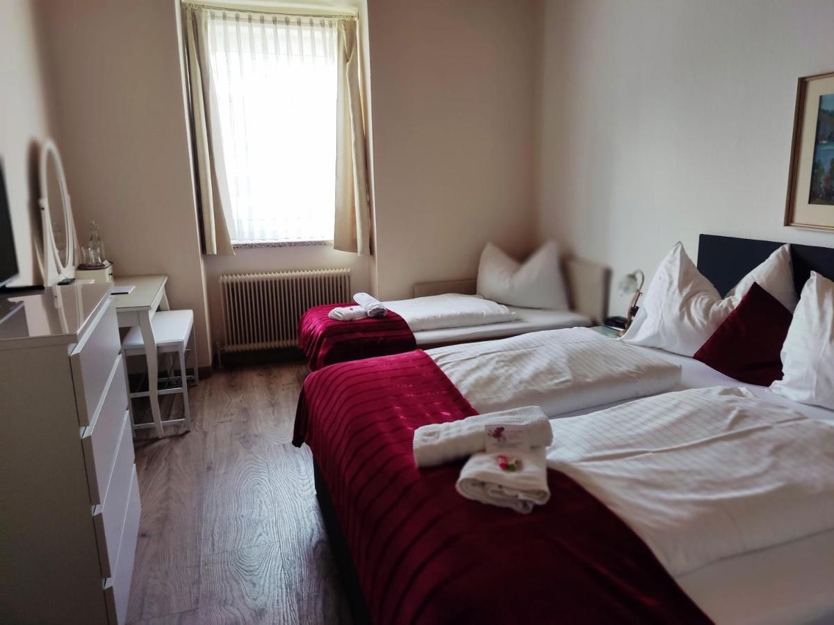 Hotel Kirchenwirt บาด ไคลน์เคิร์ชไฮม์ ภายนอก รูปภาพ