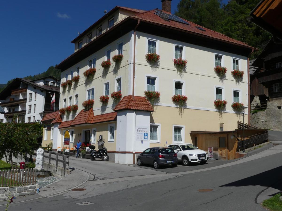 Hotel Kirchenwirt บาด ไคลน์เคิร์ชไฮม์ ภายนอก รูปภาพ