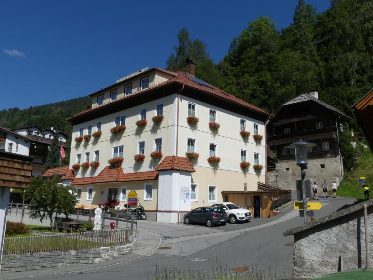 Hotel Kirchenwirt บาด ไคลน์เคิร์ชไฮม์ ภายนอก รูปภาพ