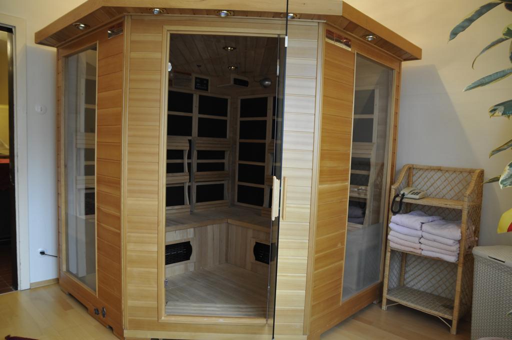 Hotel Kirchenwirt บาด ไคลน์เคิร์ชไฮม์ ภายนอก รูปภาพ